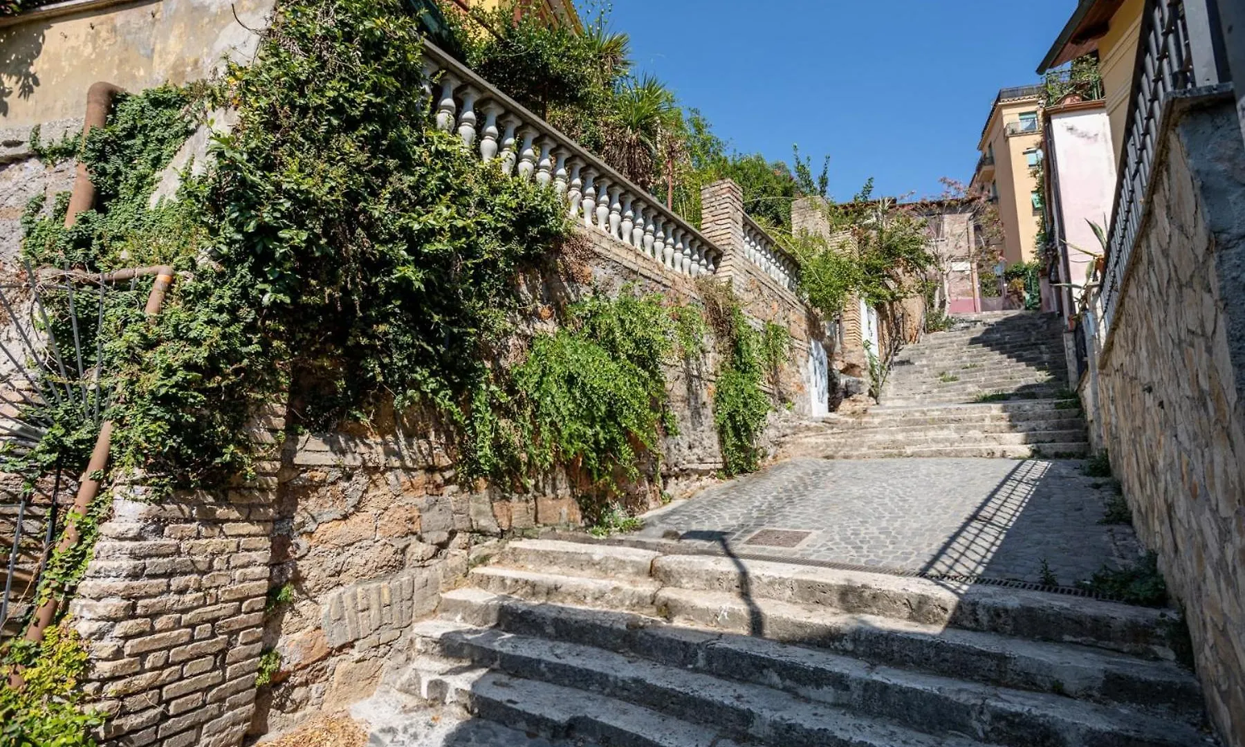 Homeby, Casa Brancaleone Rome Apartment