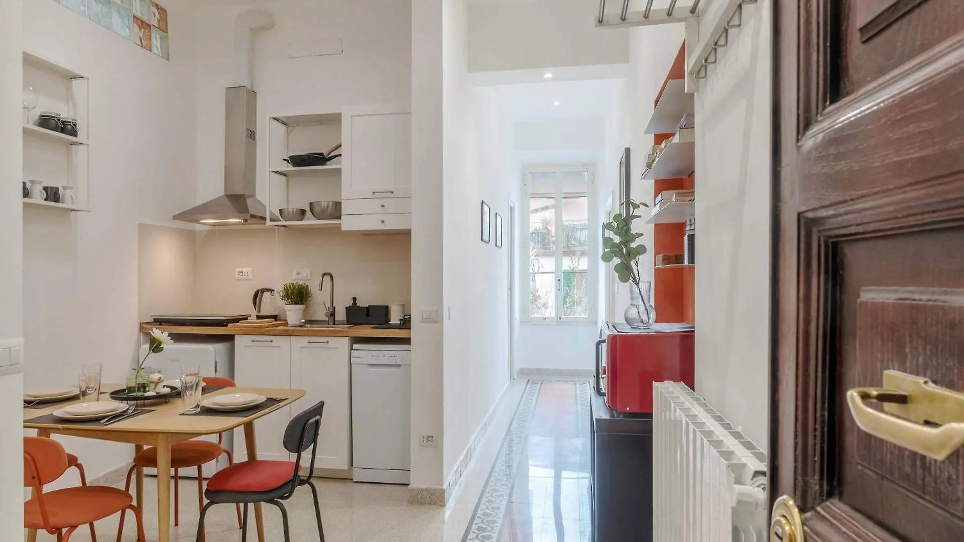 Homeby, Casa Brancaleone Rome