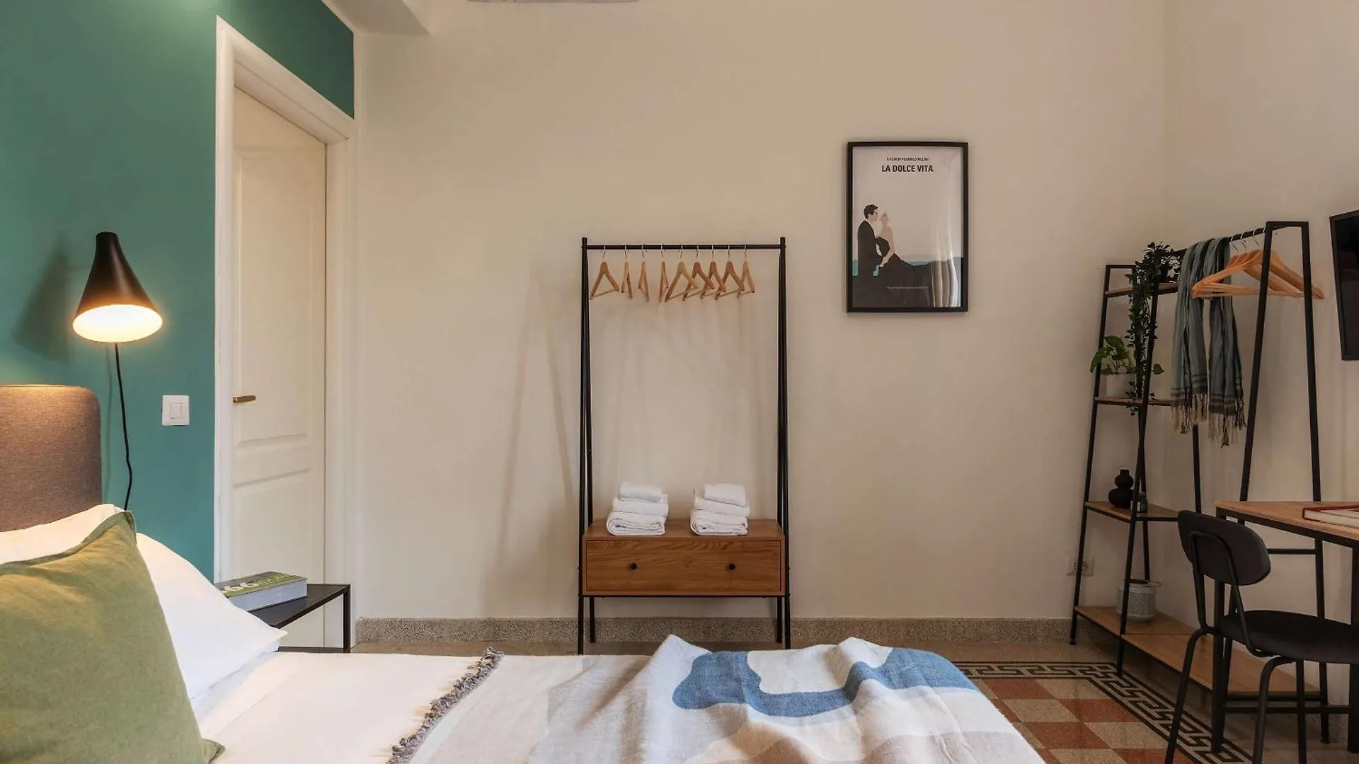 Apartment Homeby, Casa Brancaleone Rome