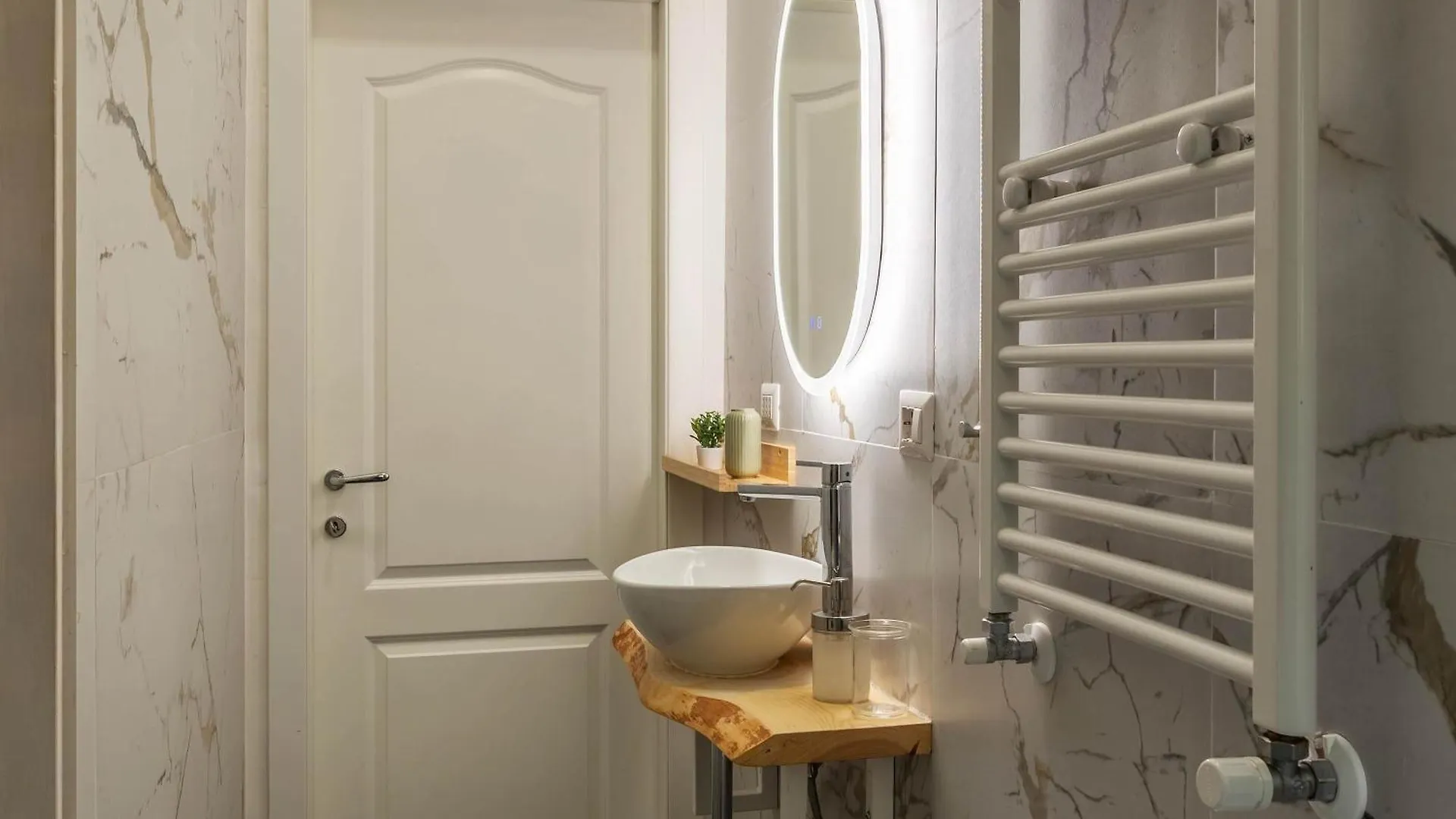 Homeby, Casa Brancaleone Rome