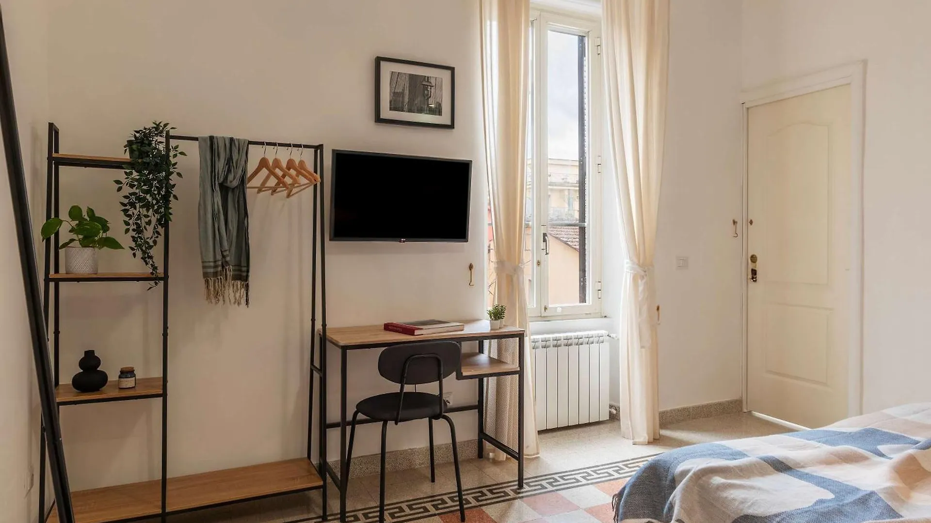 Homeby, Casa Brancaleone Rome Apartment