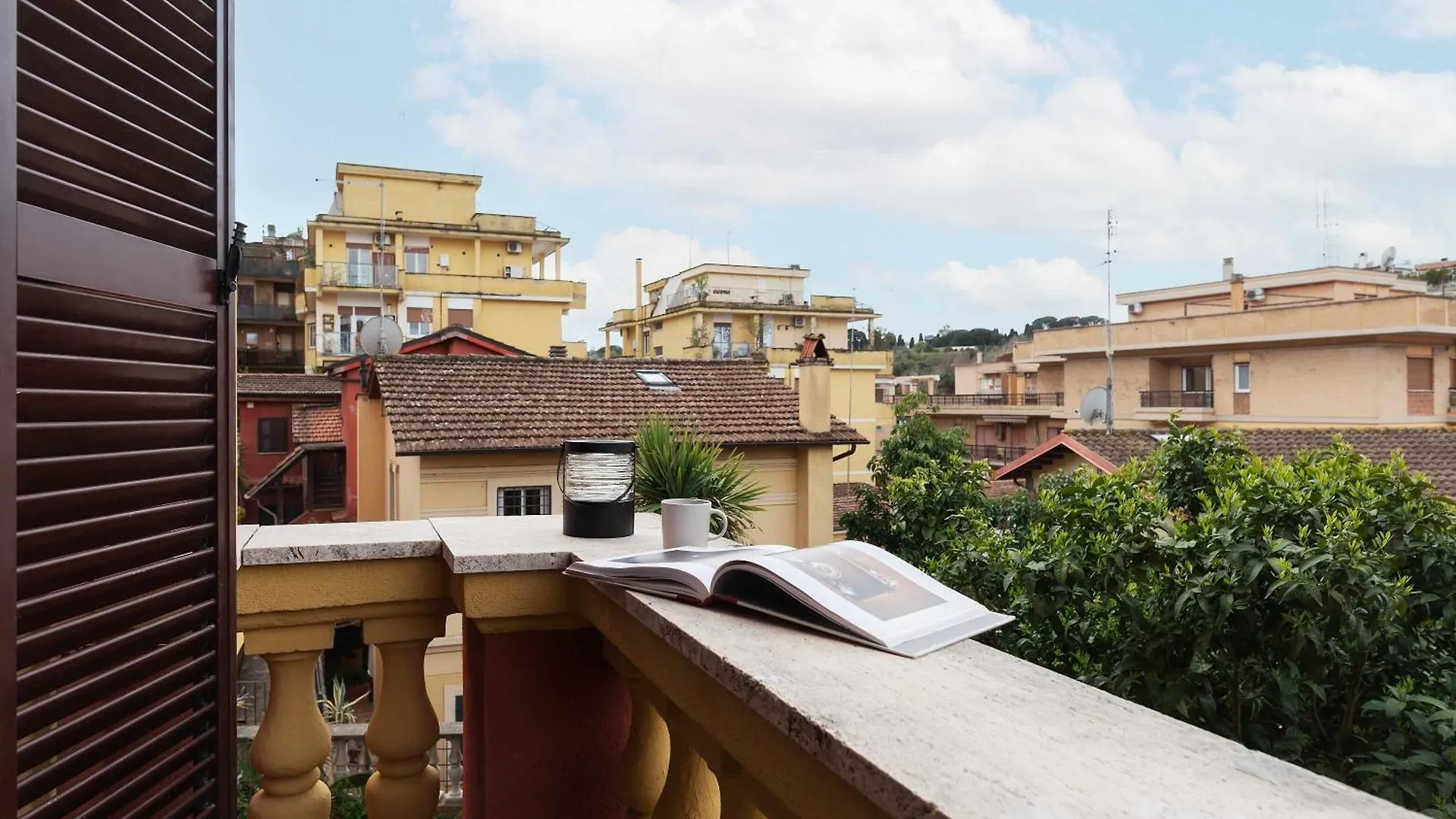 Apartment Homeby, Casa Brancaleone Rome