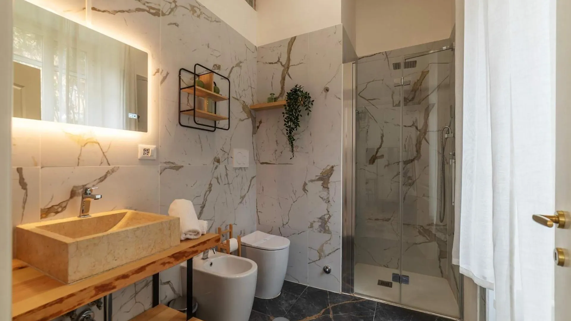 Apartment Homeby, Casa Brancaleone Rome Italy