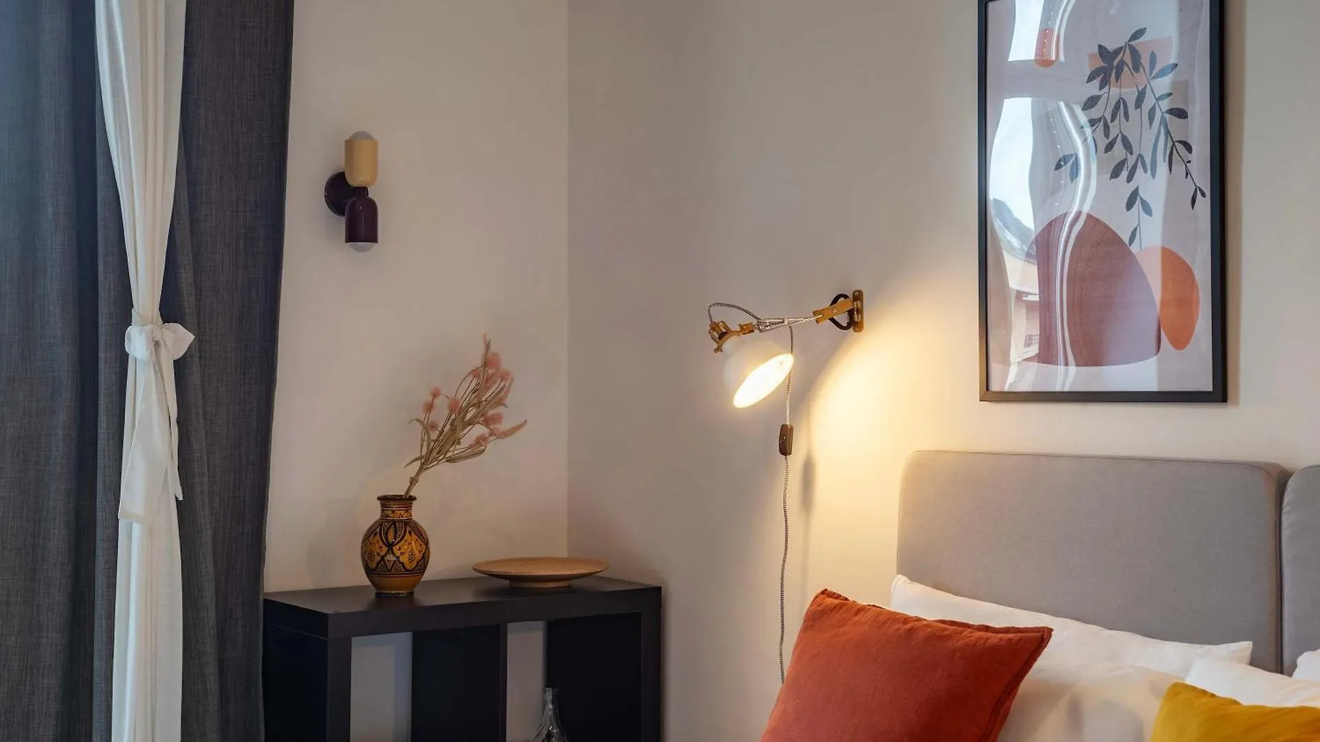 Homeby, Casa Brancaleone Rome Apartment