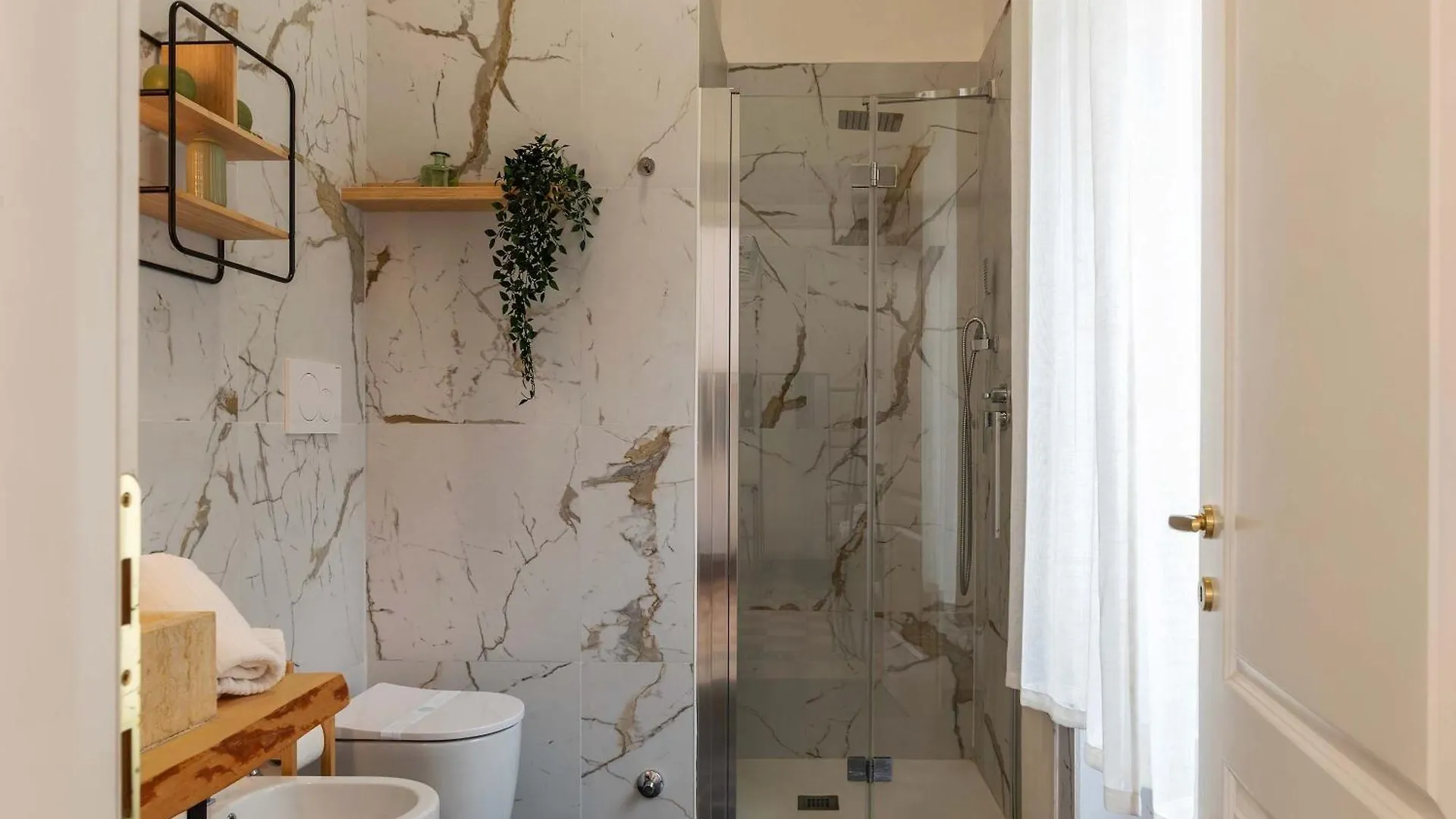 Homeby, Casa Brancaleone Rome Apartment