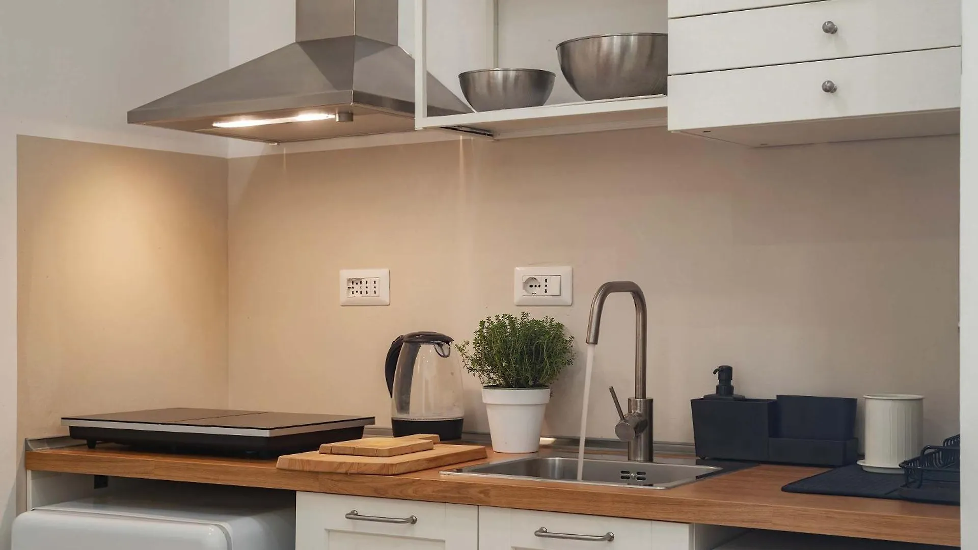 Apartment Homeby, Casa Brancaleone Rome