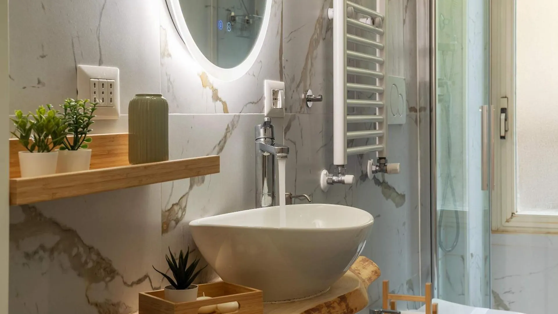 Apartment Homeby, Casa Brancaleone Rome