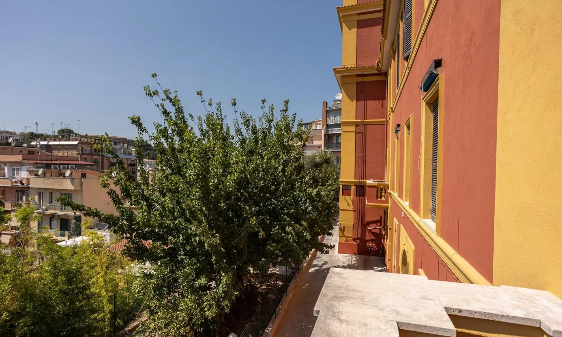 Appartement Homeby, Casa Brancaleone Rome Italië