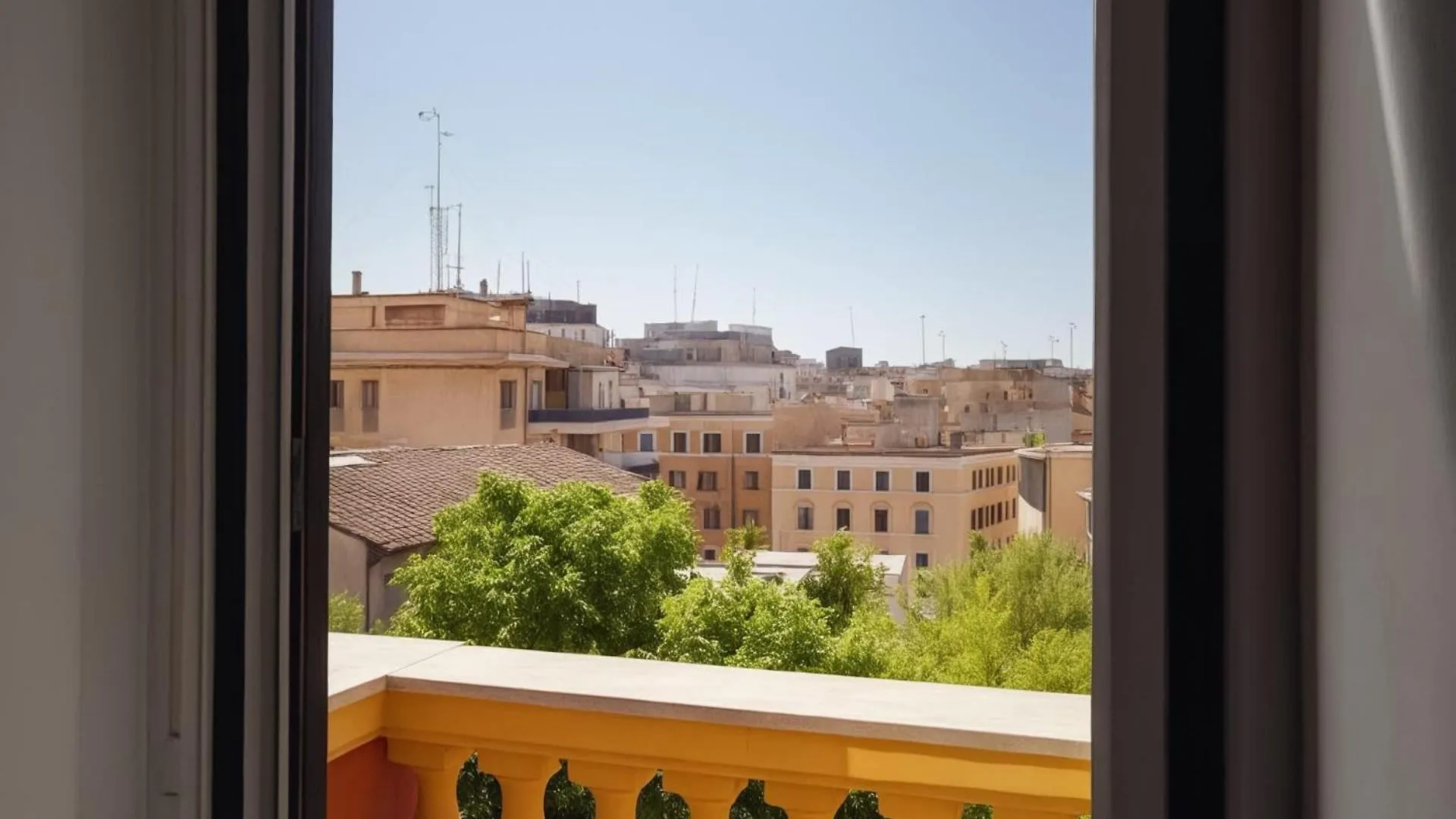 Homeby, Casa Brancaleone Rome 0*,  Italië