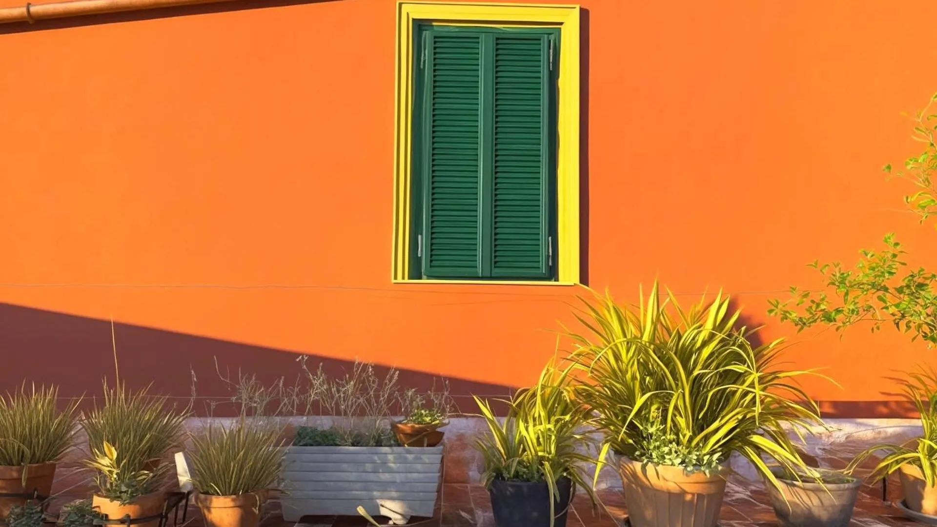 Homeby, Casa Brancaleone Rome