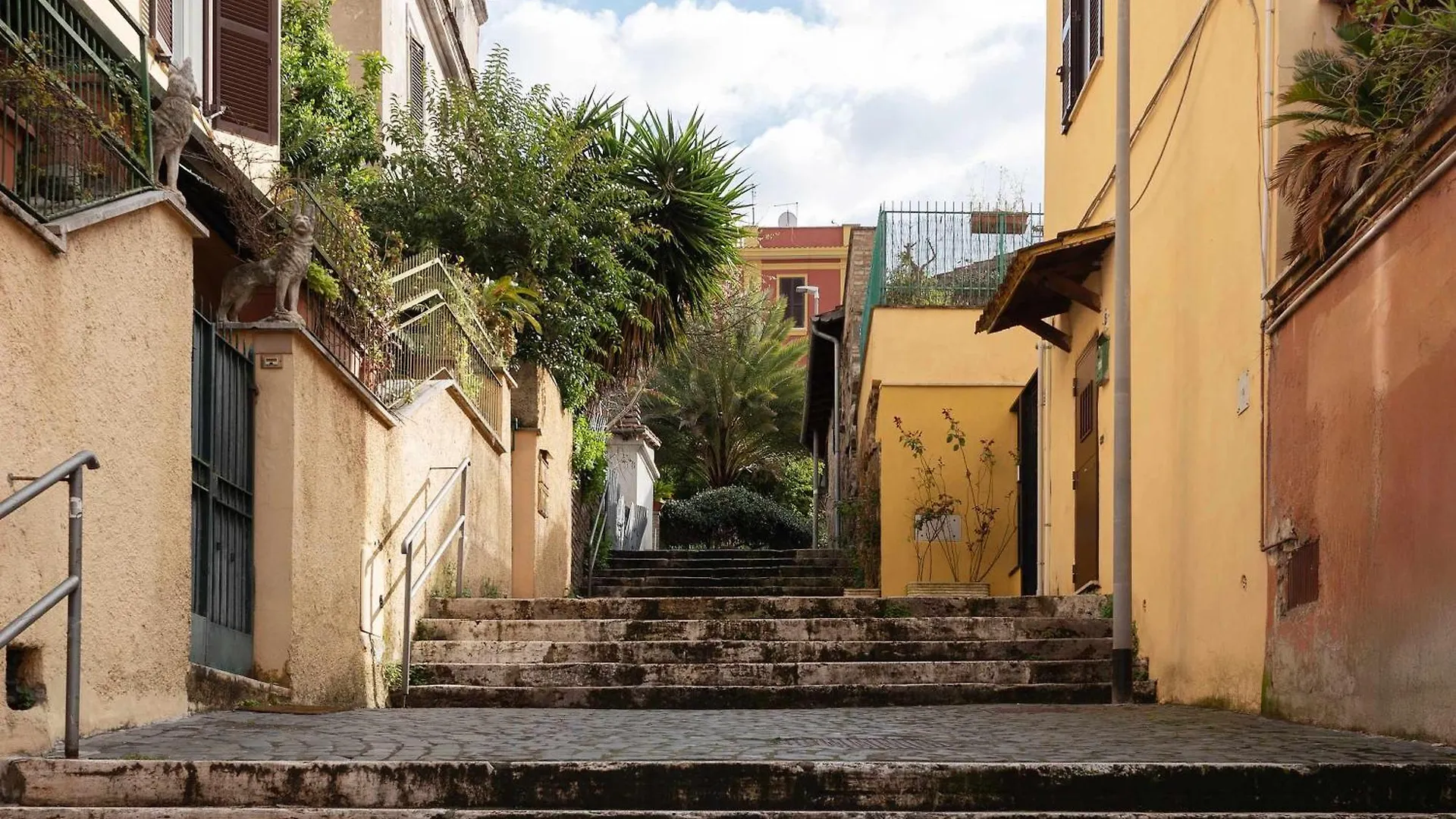 Apartment Homeby, Casa Brancaleone Rome