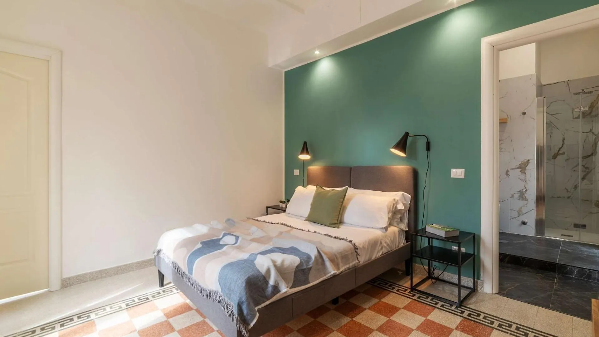 Homeby, Casa Brancaleone Rome