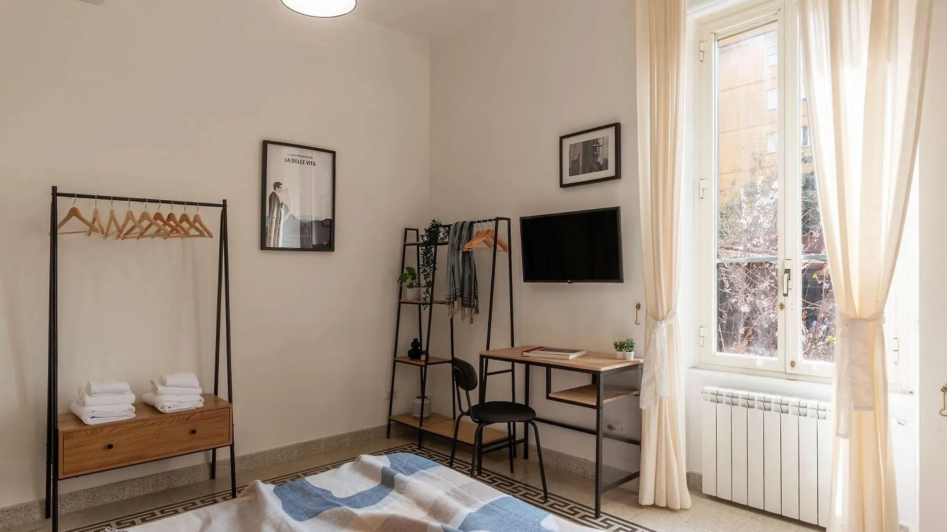 Appartement Homeby, Casa Brancaleone Rome Italië
