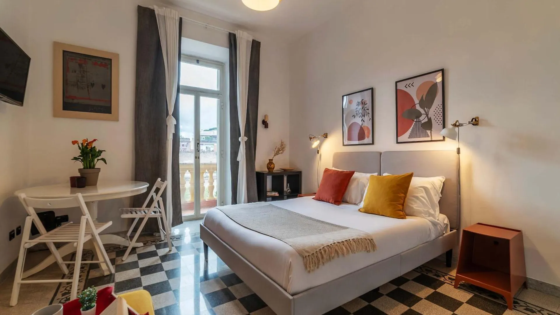Homeby, Casa Brancaleone Rome