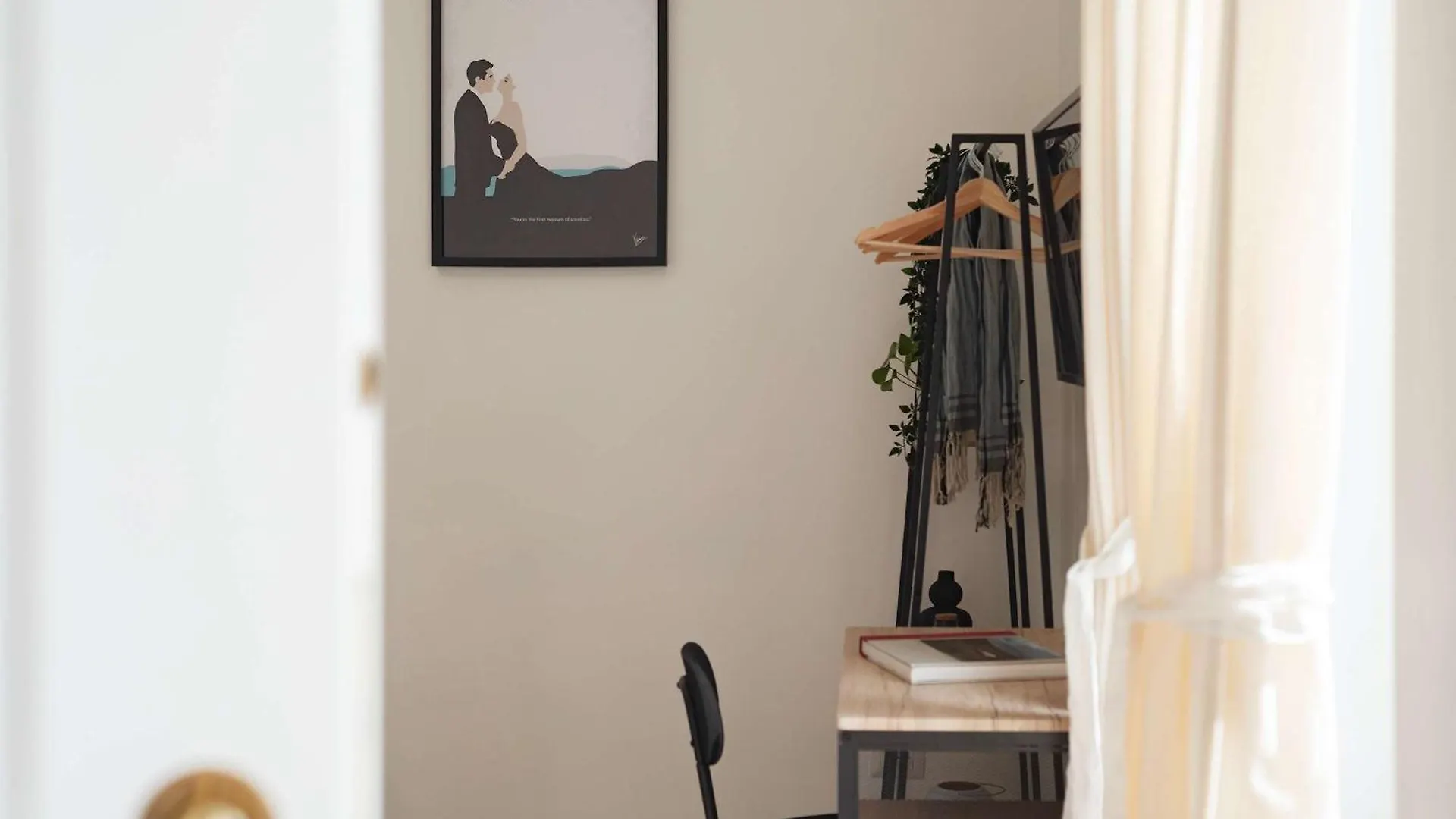 Appartement Homeby, Casa Brancaleone Rome
