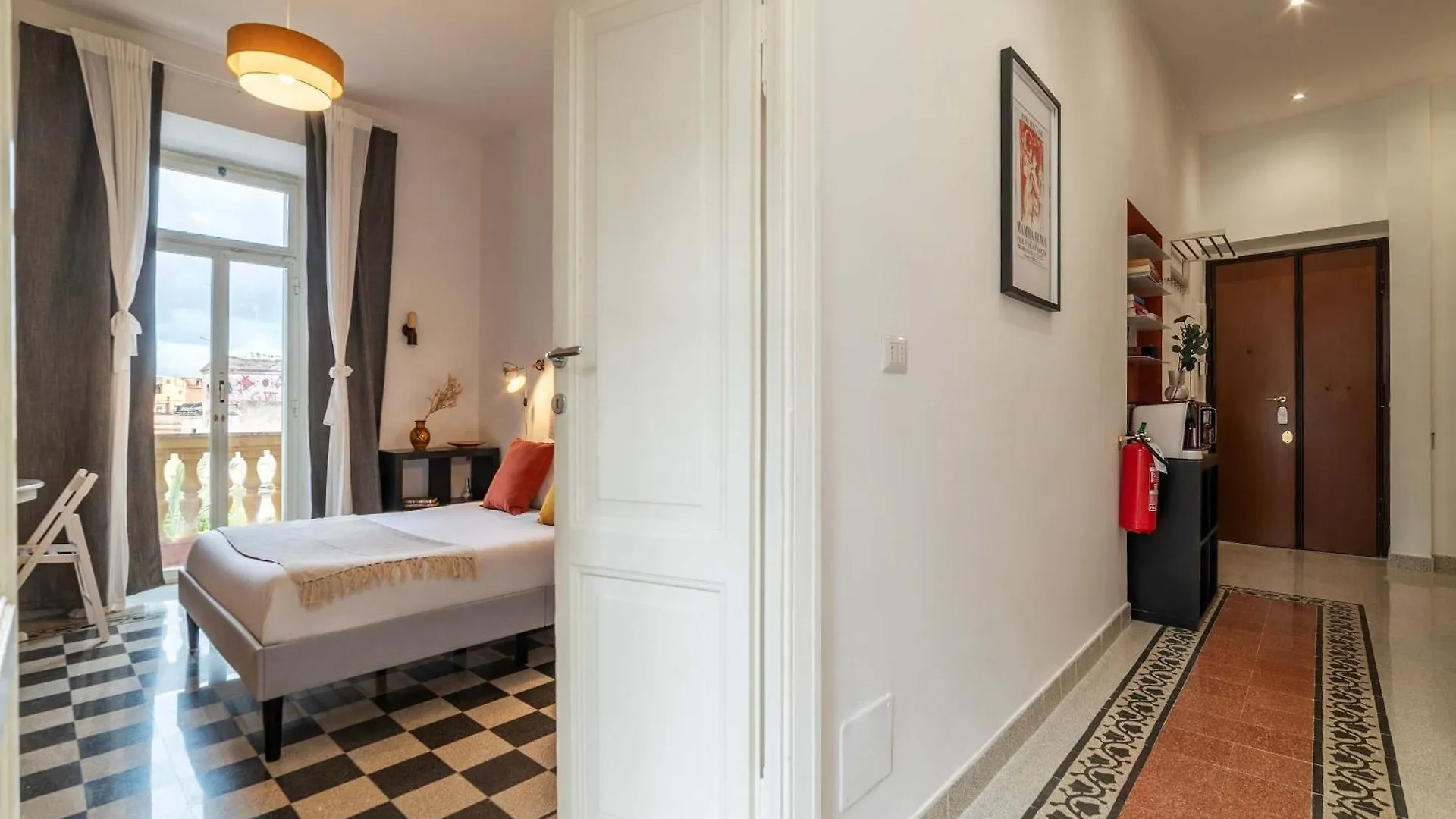 Homeby, Casa Brancaleone Rome Italy
