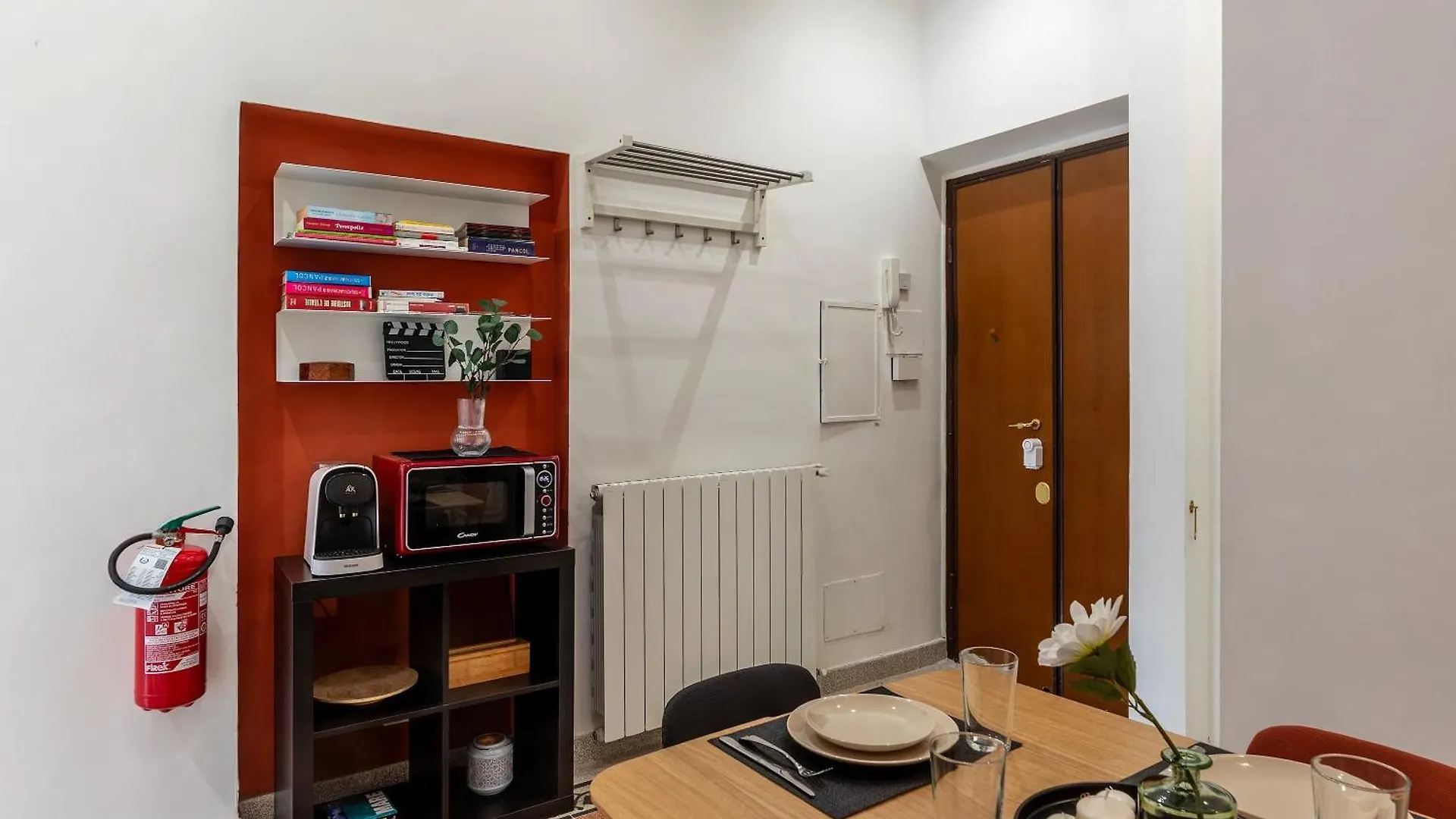 Homeby, Casa Brancaleone Rome