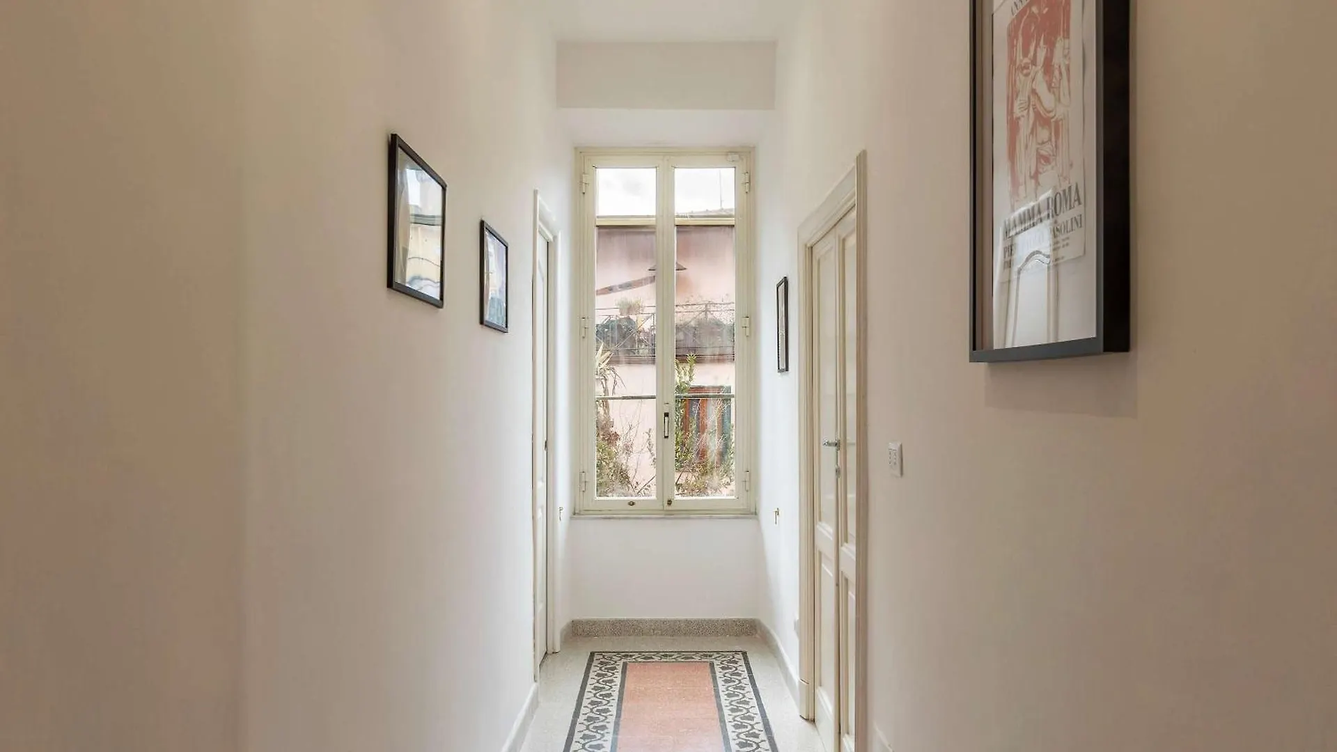 Apartment Homeby, Casa Brancaleone Rome Italy